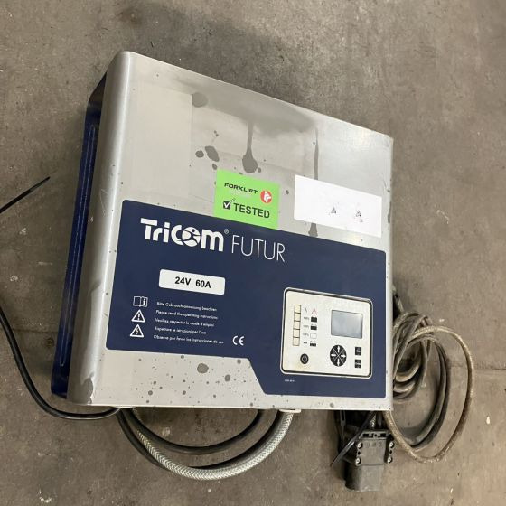 Tricom E230 G24/60B25.Fp EU Futur Smart (2) - Električni sistem za Oprema za rokovanje z materiali: slika 2 Tricom E230 G24/60B25.Fp EU Futur Smart (2) - Električni sistem za Oprema za rokovanje z materiali: slika 2