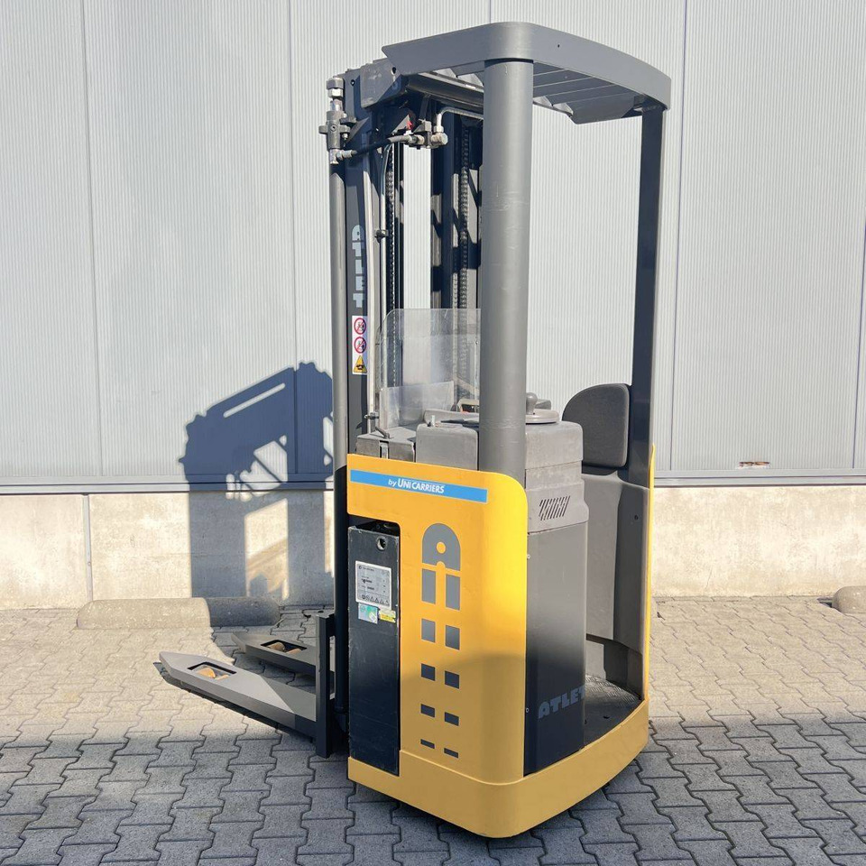 Unicarriers 160SDTFV540 AJN - Stroj za zlaganje: slika 1 Unicarriers 160SDTFV540 AJN - Stroj za zlaganje: slika 1