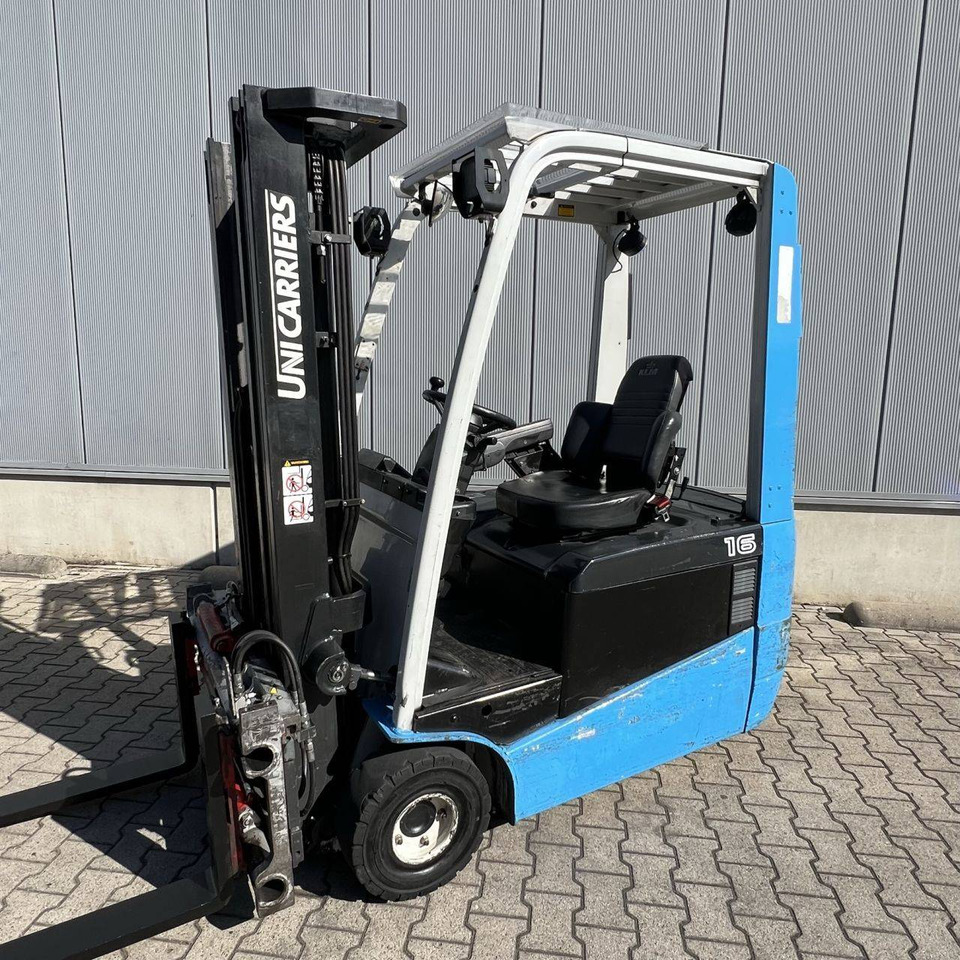 Unicarriers AG1N1L16Q - Električni viličar: slika 1 Unicarriers AG1N1L16Q - Električni viličar: slika 1