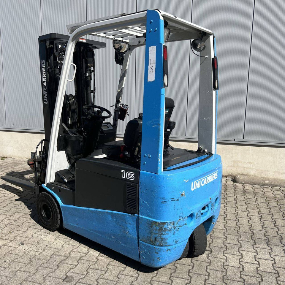 Unicarriers AG1N1L16Q - Električni viličar: slika 2 Unicarriers AG1N1L16Q - Električni viličar: slika 2