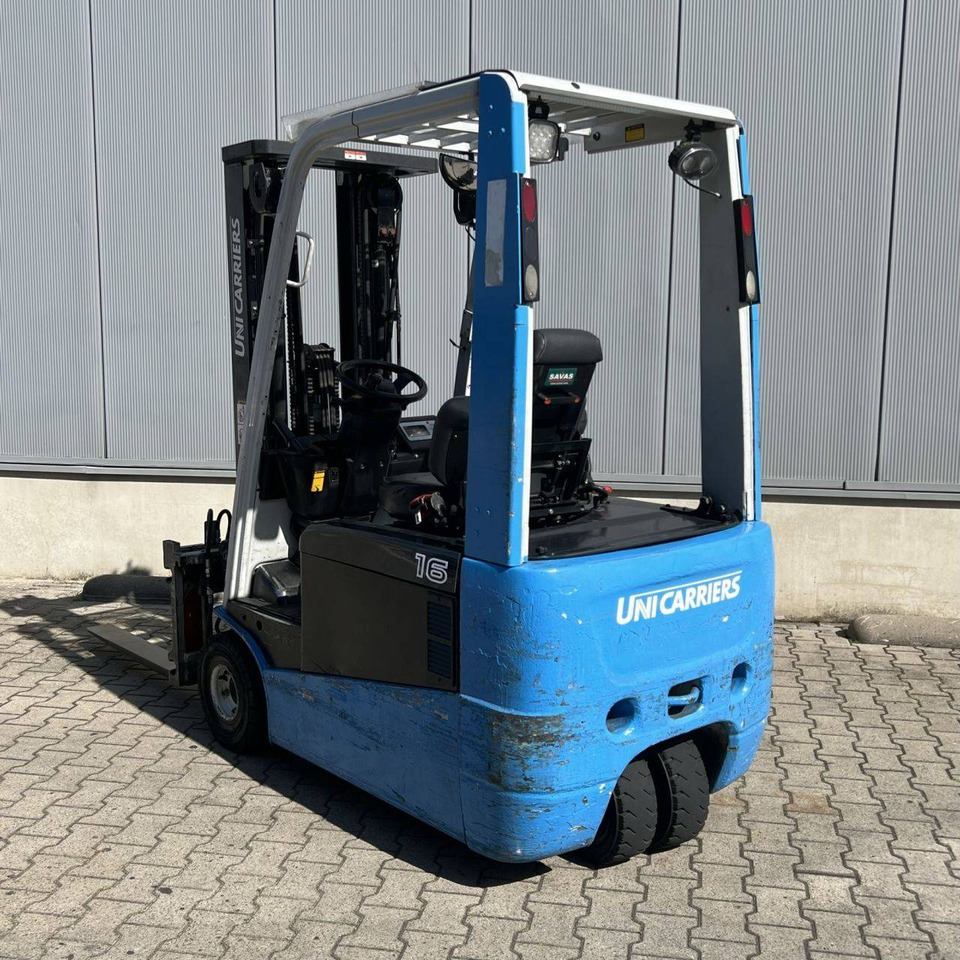 Unicarriers AG1N1L16Q - Električni viličar: slika 2 Unicarriers AG1N1L16Q - Električni viličar: slika 2