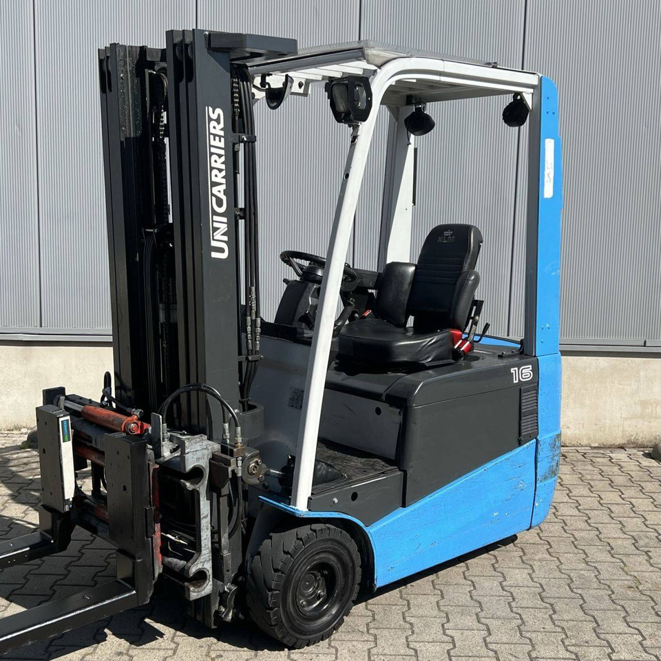 Unicarriers AG1N1L16Q - Električni viličar: slika 1 Unicarriers AG1N1L16Q - Električni viličar: slika 1