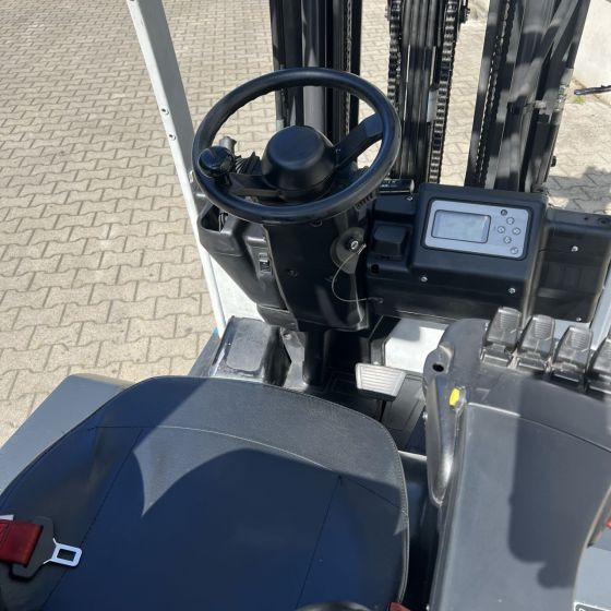 Unicarriers AG1N1L16Q - Električni viličar: slika 5 Unicarriers AG1N1L16Q - Električni viličar: slika 5