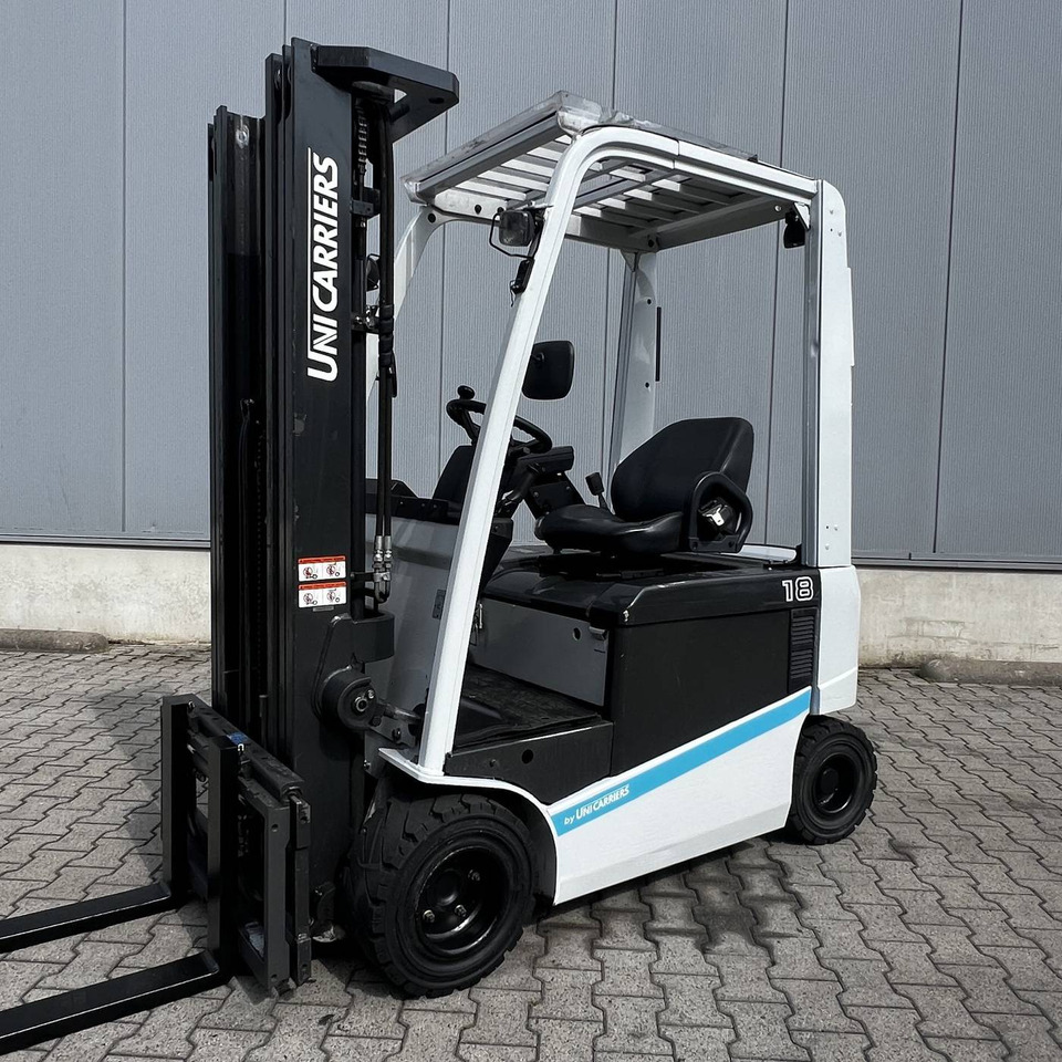 Unicarriers EF18 (JAG1N1L18Q) - Električni viličar: slika 1 Unicarriers EF18 (JAG1N1L18Q) - Električni viličar: slika 1