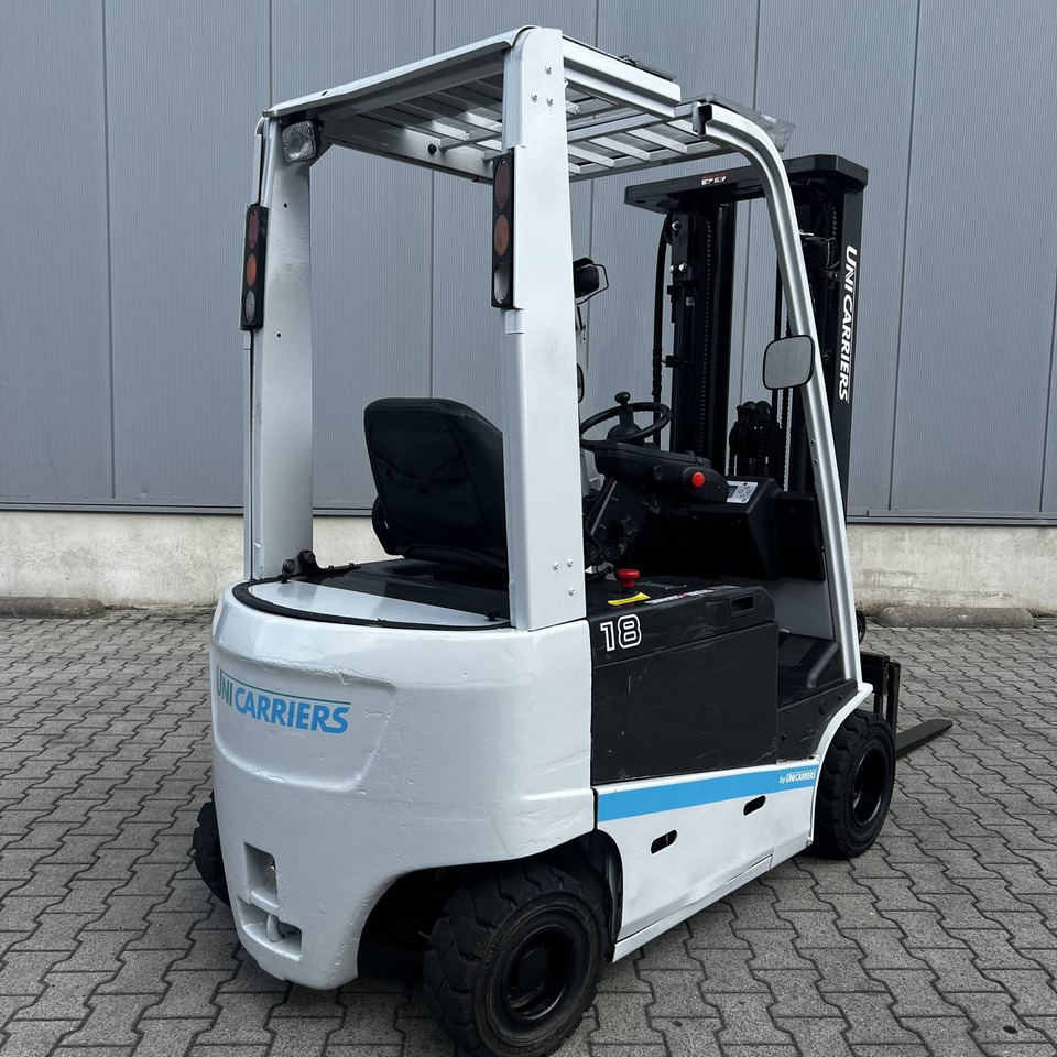 Unicarriers EF18 (JAG1N1L18Q) - Električni viličar: slika 3 Unicarriers EF18 (JAG1N1L18Q) - Električni viličar: slika 3