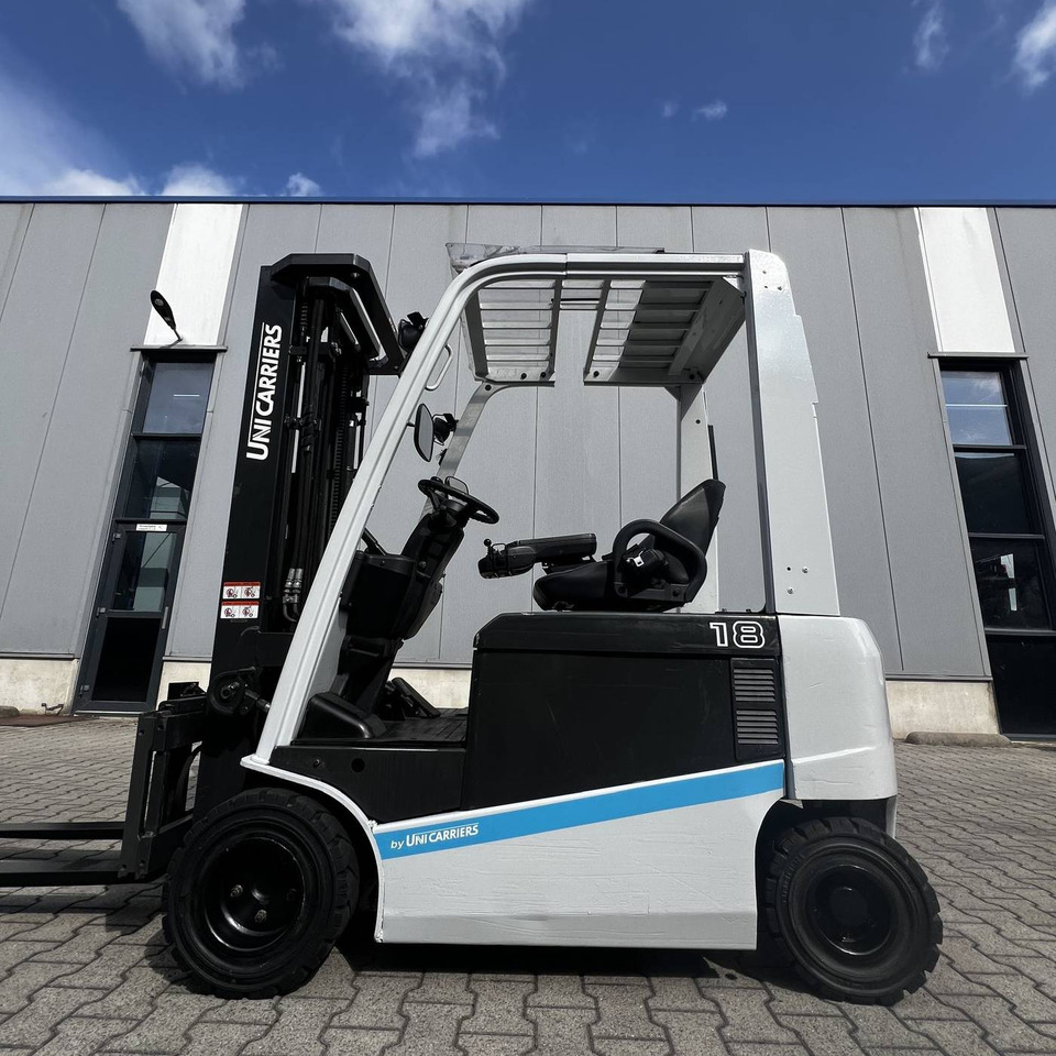 Unicarriers EF18 (JAG1N1L18Q) - Električni viličar: slika 2 Unicarriers EF18 (JAG1N1L18Q) - Električni viličar: slika 2