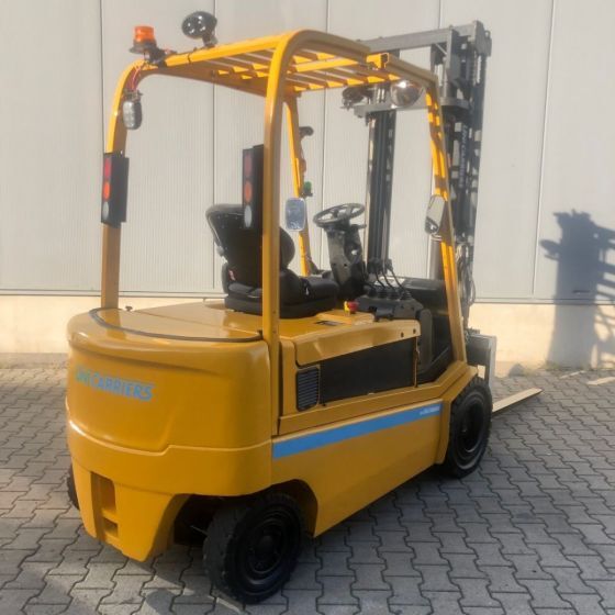 Unicarriers EH30L (G1Q2L30Q) - Električni viličar: slika 3 Unicarriers EH30L (G1Q2L30Q) - Električni viličar: slika 3
