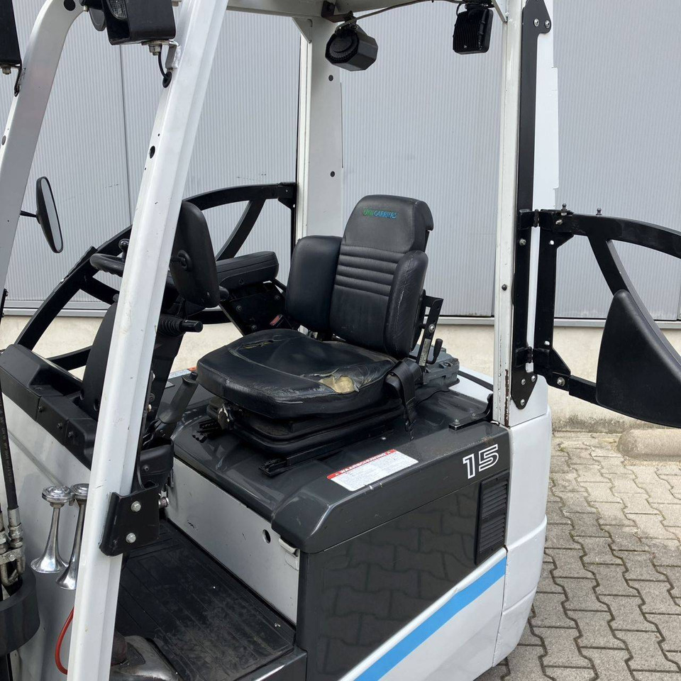 Unicarriers ET15 (A1N1L15Q) EX Zone 2 - Električni viličar: slika 4 Unicarriers ET15 (A1N1L15Q) EX Zone 2 - Električni viličar: slika 4