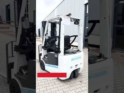 Unicarriers ET15 (A1N1L15Q) EX Zone 2 - Električni viličar: slika 2 Unicarriers ET15 (A1N1L15Q) EX Zone 2 - Električni viličar: slika 2