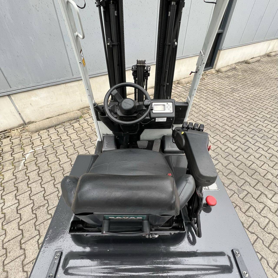 Unicarriers ET16 (AG1N12L16Q) - Električni viličar: slika 3 Unicarriers ET16 (AG1N12L16Q) - Električni viličar: slika 3
