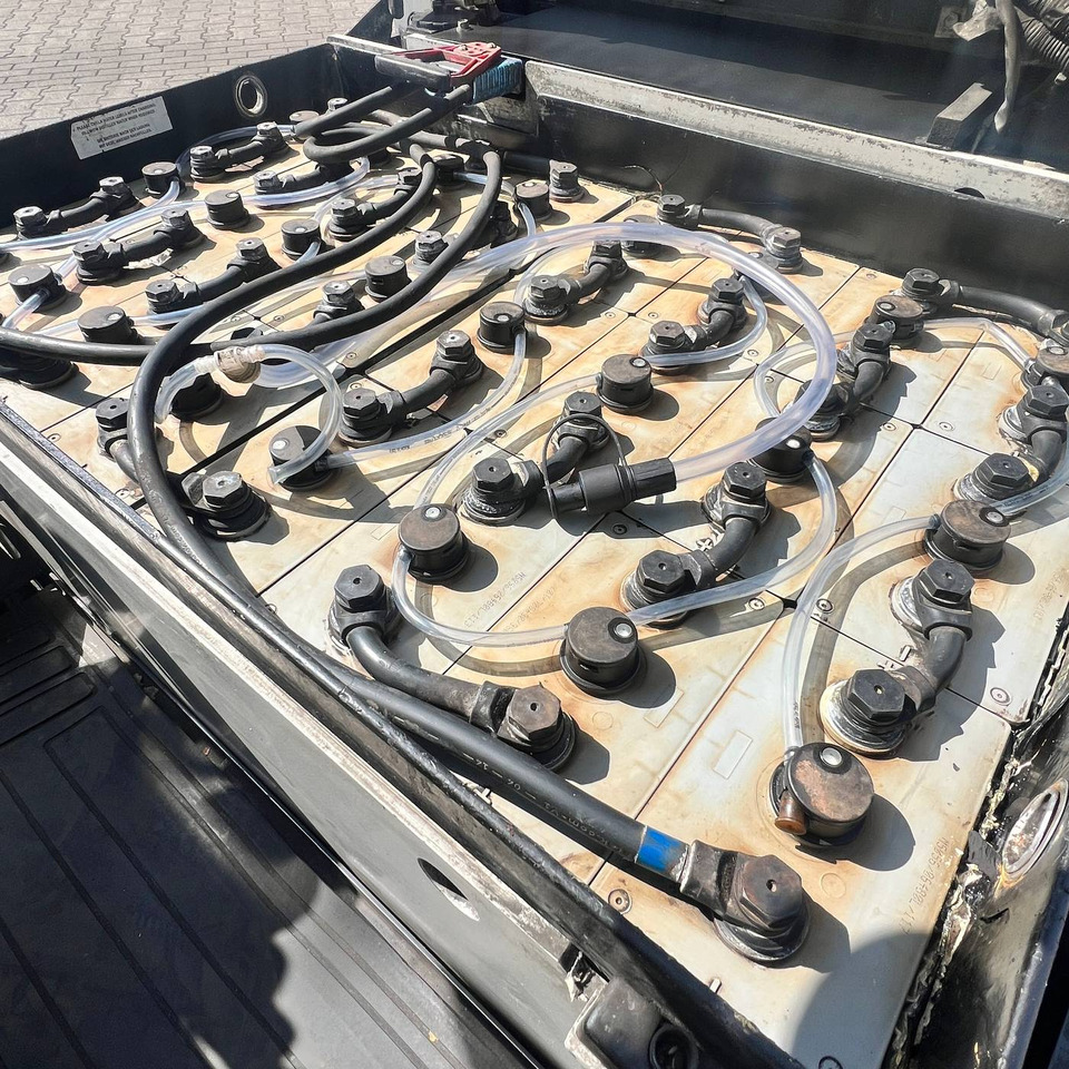 Električni viličar Unicarriers TX3-20L (AG1N1L20Q): slika 8 Električni viličar Unicarriers TX3-20L (AG1N1L20Q): slika 8