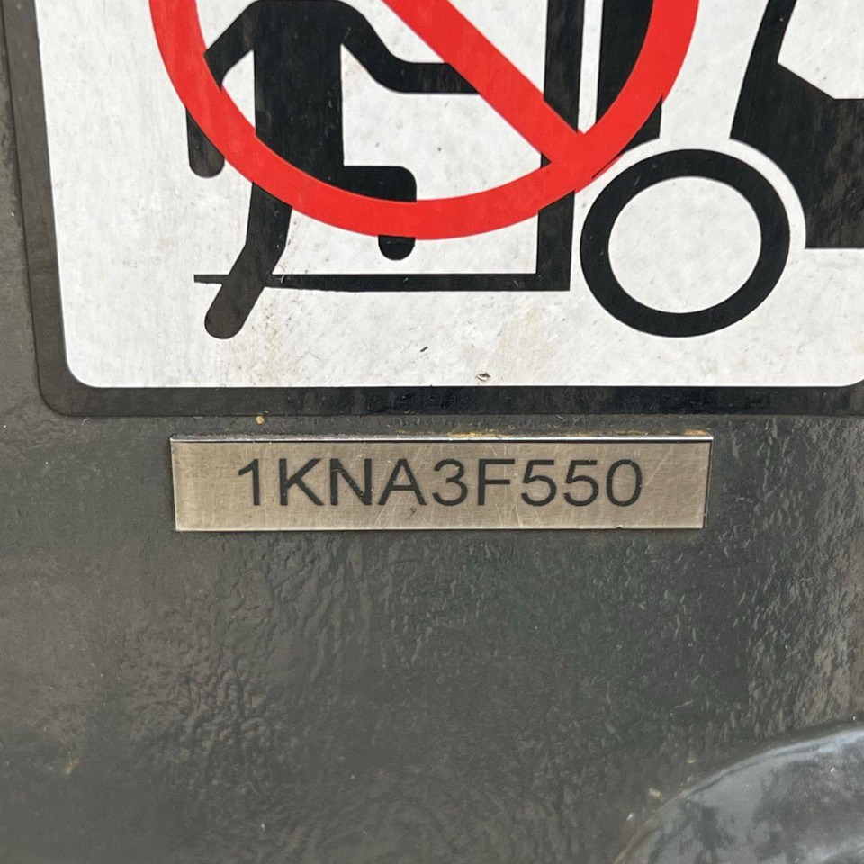 Električni viličar Unicarriers TX3-20L (AG1N1L20Q): slika 13 Električni viličar Unicarriers TX3-20L (AG1N1L20Q): slika 13