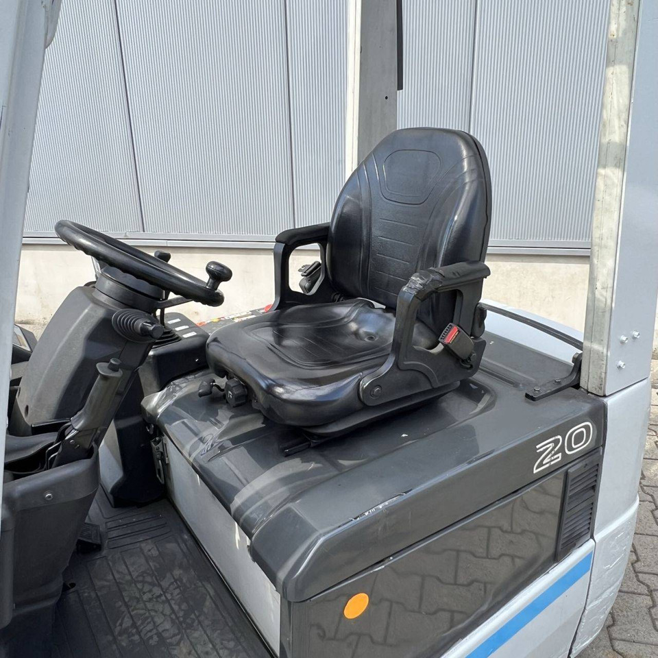 Unicarriers TX3-20L (AG1N1L20Q) - Električni viličar: slika 5 Unicarriers TX3-20L (AG1N1L20Q) - Električni viličar: slika 5