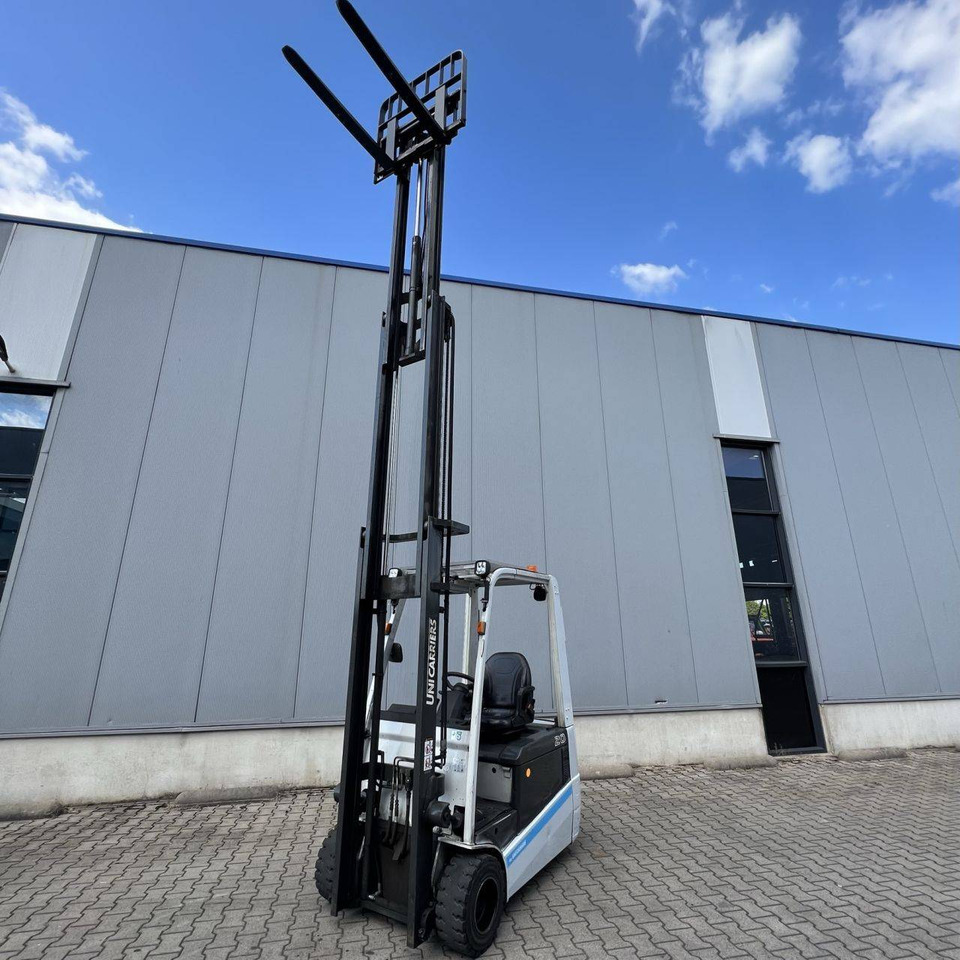 Električni viličar Unicarriers TX3-20L (AG1N1L20Q): slika 15 Električni viličar Unicarriers TX3-20L (AG1N1L20Q): slika 15