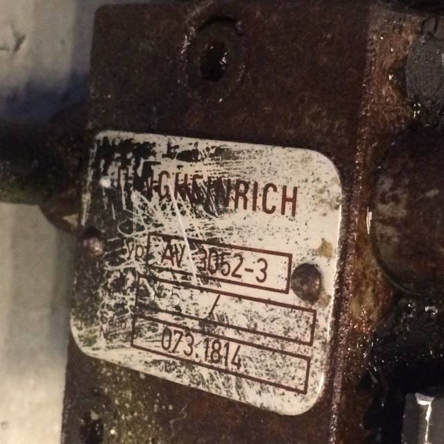 Valve Block for Jungheinrich ERC 12,5 - Hidravlični ventil za Oprema za rokovanje z materiali: slika 3 Valve Block for Jungheinrich ERC 12,5 - Hidravlični ventil za Oprema za rokovanje z materiali: slika 3