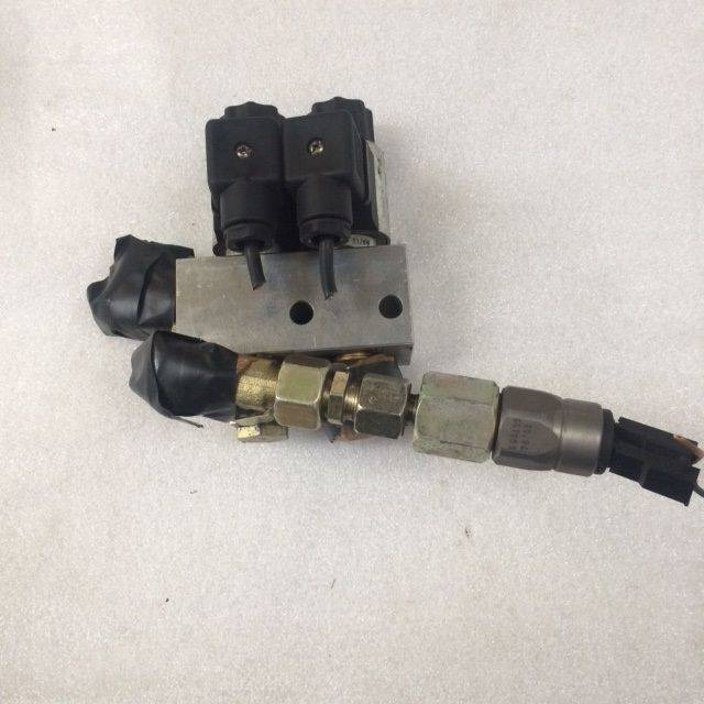 Valve Block for jungheinrich EJE C20 - Hidravlični ventil za Oprema za rokovanje z materiali: slika 2 Valve Block for jungheinrich EJE C20 - Hidravlični ventil za Oprema za rokovanje z materiali: slika 2