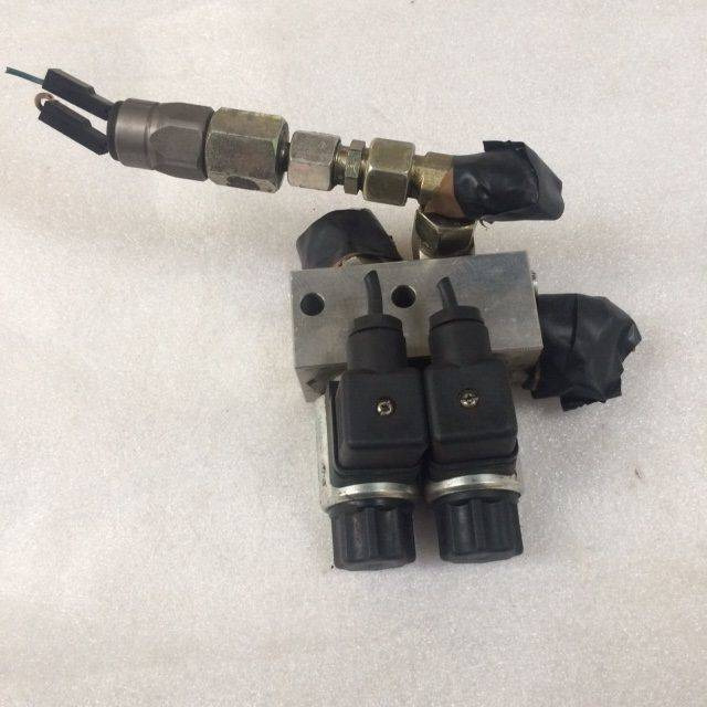 Valve Block for jungheinrich EJE C20 - Hidravlični ventil za Oprema za rokovanje z materiali: slika 1 Valve Block for jungheinrich EJE C20 - Hidravlični ventil za Oprema za rokovanje z materiali: slika 1