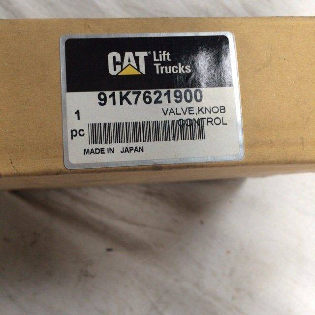 Valve,Knob C for Caterpillar Mitsubishi - Hidravlični ventil za Oprema za rokovanje z materiali: slika 3 Valve,Knob C for Caterpillar Mitsubishi - Hidravlični ventil za Oprema za rokovanje z materiali: slika 3