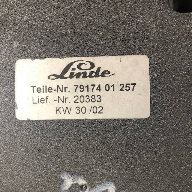 Voltage transformer for Linde - Električni sistem za Oprema za rokovanje z materiali: slika 2 Voltage transformer for Linde - Električni sistem za Oprema za rokovanje z materiali: slika 2