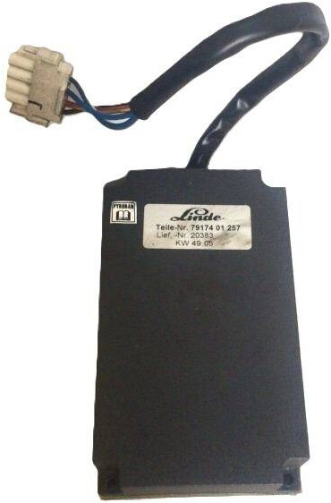 Voltage transformer for Linde - Električni sistem za Oprema za rokovanje z materiali: slika 1 Voltage transformer for Linde - Električni sistem za Oprema za rokovanje z materiali: slika 1