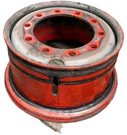 Wheel disk 7.00-15 for Linde - Platišče za Oprema za rokovanje z materiali: slika 1 Wheel disk 7.00-15 for Linde - Platišče za Oprema za rokovanje z materiali: slika 1