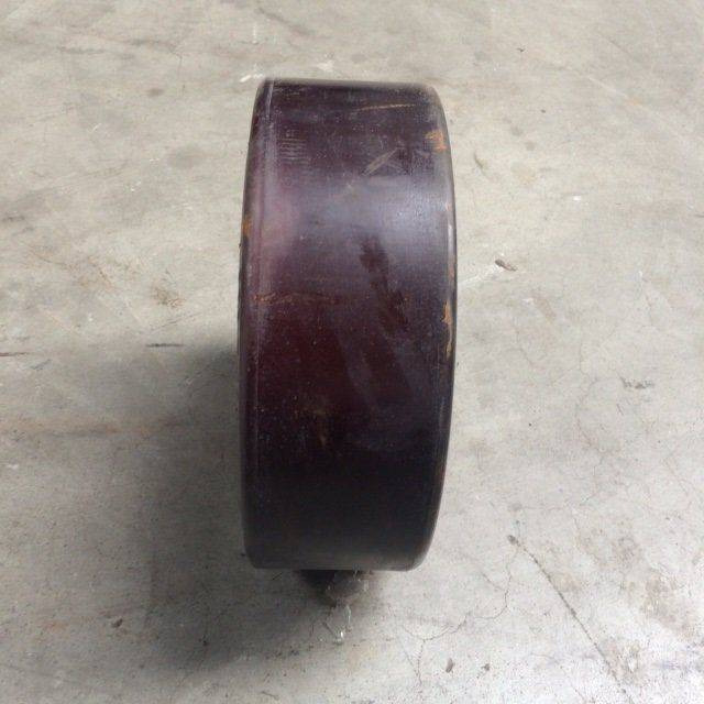 Wheel solid assy for Linde - Krmarjenje za Oprema za rokovanje z materiali: slika 1 Wheel solid assy for Linde - Krmarjenje za Oprema za rokovanje z materiali: slika 1