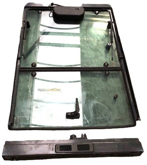 Window Assy.-back for Nissan - Okno in deli za Oprema za rokovanje z materiali: slika 1 Window Assy.-back for Nissan - Okno in deli za Oprema za rokovanje z materiali: slika 1