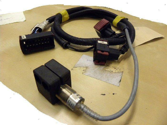 Wiring harness for the plate floor for Jungheinrich - Kabli/ Žični kabel za Oprema za rokovanje z materiali: slika 1 Wiring harness for the plate floor for Jungheinrich - Kabli/ Žični kabel za Oprema za rokovanje z materiali: slika 1