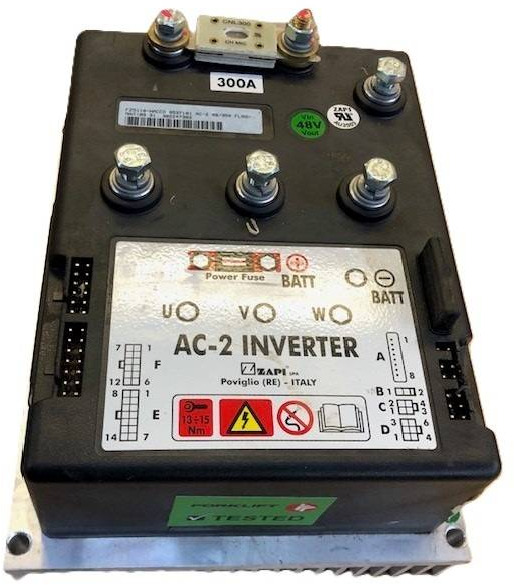 Zapi FZ5110-for Hyster - Električni sistem za Oprema za rokovanje z materiali: slika 1 Zapi FZ5110-for Hyster - Električni sistem za Oprema za rokovanje z materiali: slika 1