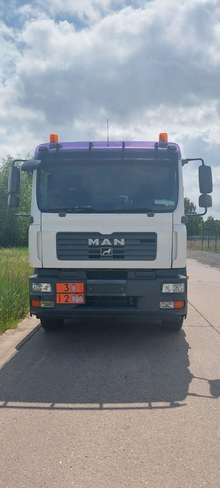 MAN - Tovornjak cisterna: slika 5 MAN - Tovornjak cisterna: slika 5