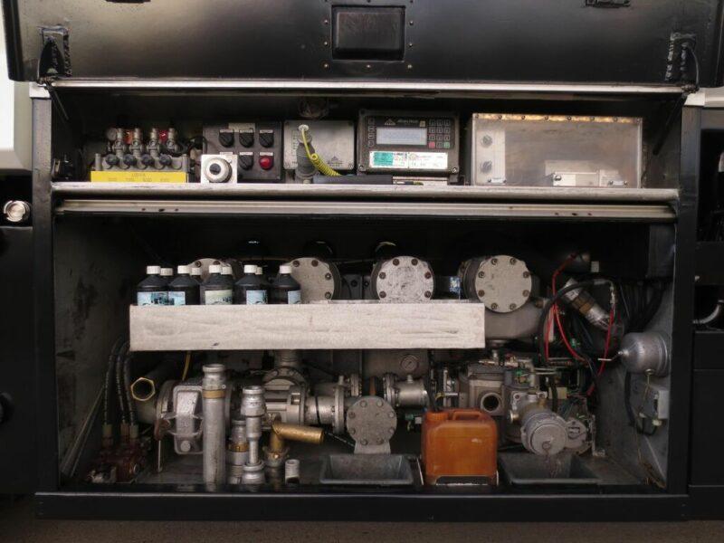 Tovornjak cisterna MAN TGS: slika 14