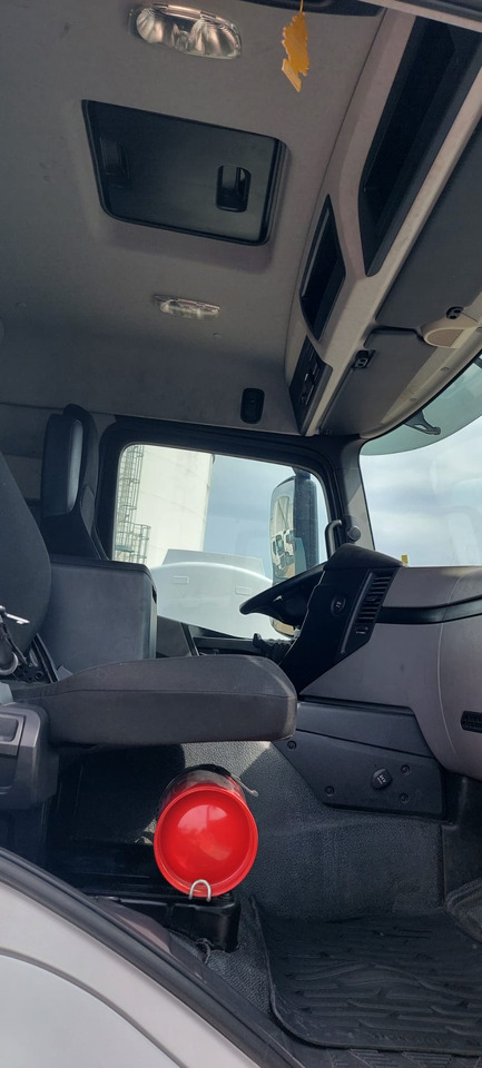 MERCEDES Antos - Tovornjak cisterna: slika 5 MERCEDES Antos - Tovornjak cisterna: slika 5