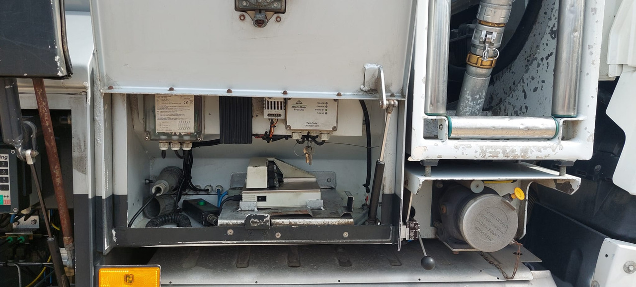 MERCEDES Antos - Tovornjak cisterna: slika 2 MERCEDES Antos - Tovornjak cisterna: slika 2