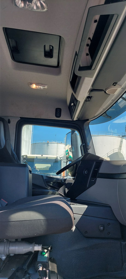 MERCEDES Antos - Tovornjak cisterna: slika 5 MERCEDES Antos - Tovornjak cisterna: slika 5