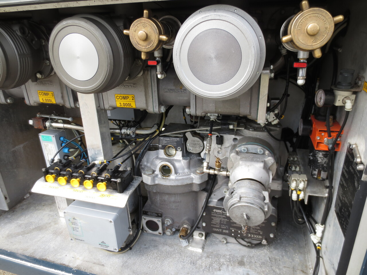 Renault Lander - Tovornjak cisterna: slika 5 Renault Lander - Tovornjak cisterna: slika 5