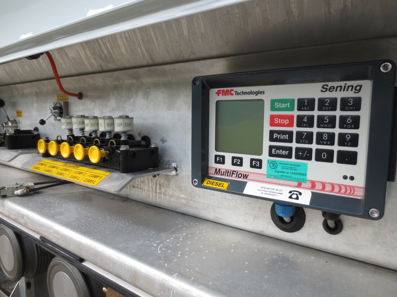 Renault Lander - Tovornjak cisterna: slika 2 Renault Lander - Tovornjak cisterna: slika 2