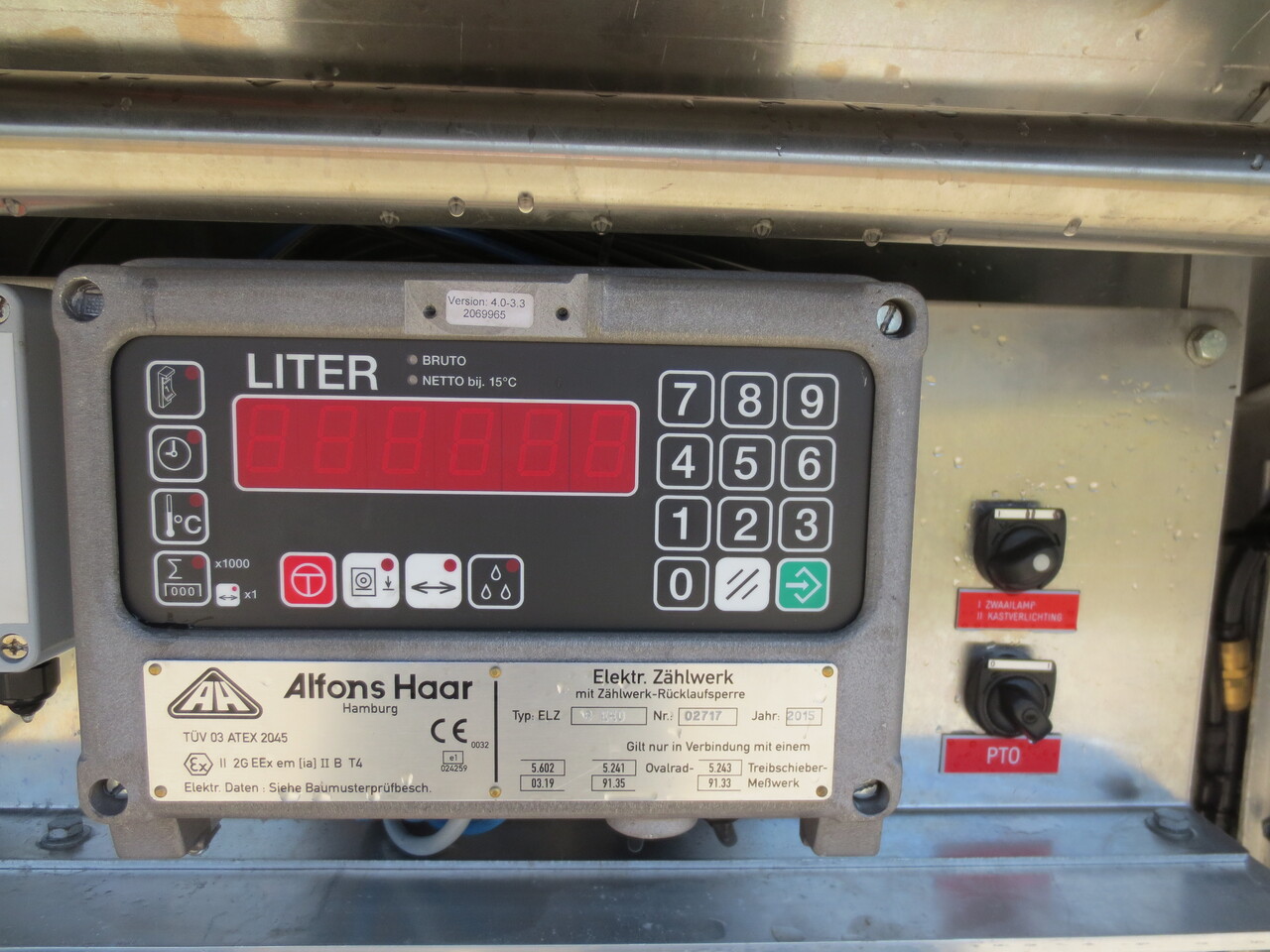 SCANIA G370 - Tovornjak cisterna: slika 3 SCANIA G370 - Tovornjak cisterna: slika 3