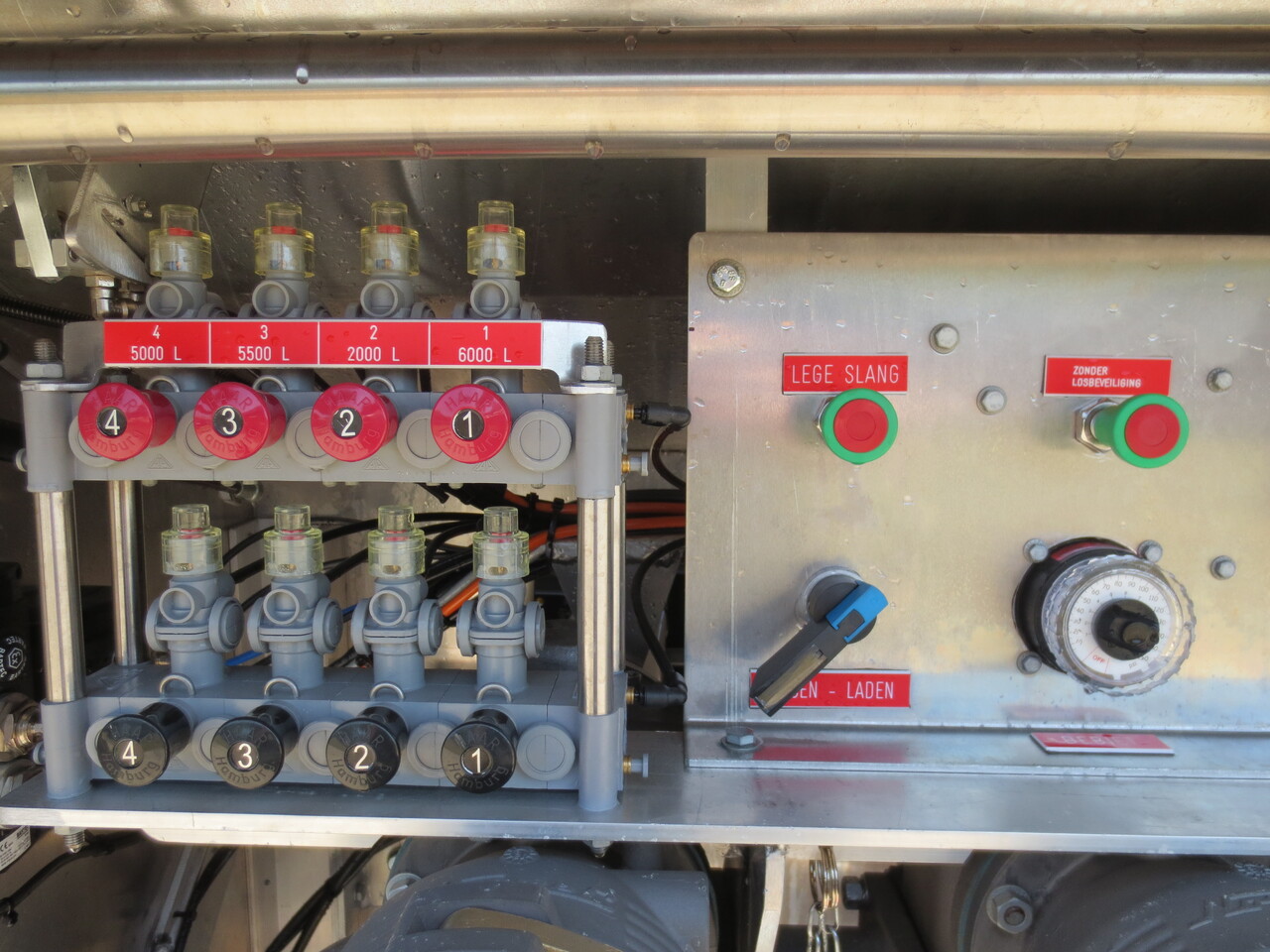 SCANIA G370 - Tovornjak cisterna: slika 2 SCANIA G370 - Tovornjak cisterna: slika 2