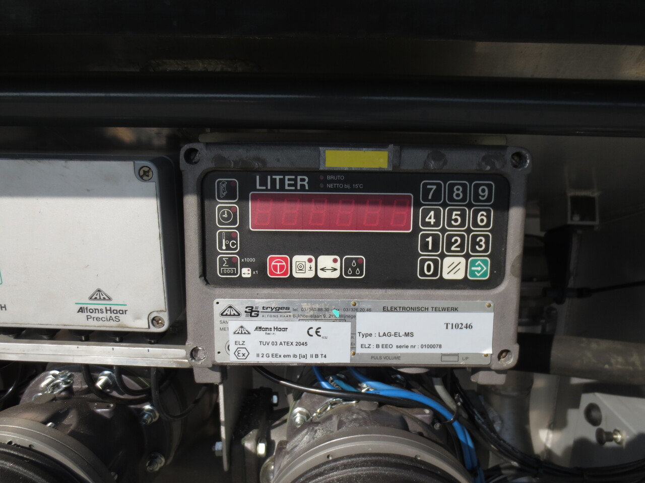 SCANIA G370 - Tovornjak cisterna: slika 2 SCANIA G370 - Tovornjak cisterna: slika 2