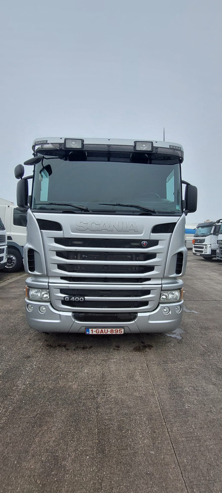 SCANIA G400 - Tovornjak cisterna: slika 5 SCANIA G400 - Tovornjak cisterna: slika 5