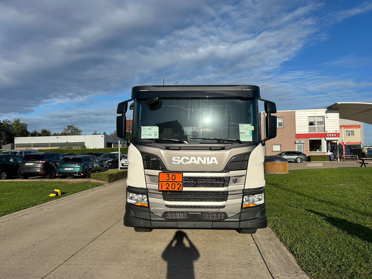 SCANIA P370 - Tovornjak cisterna: slika 5 SCANIA P370 - Tovornjak cisterna: slika 5