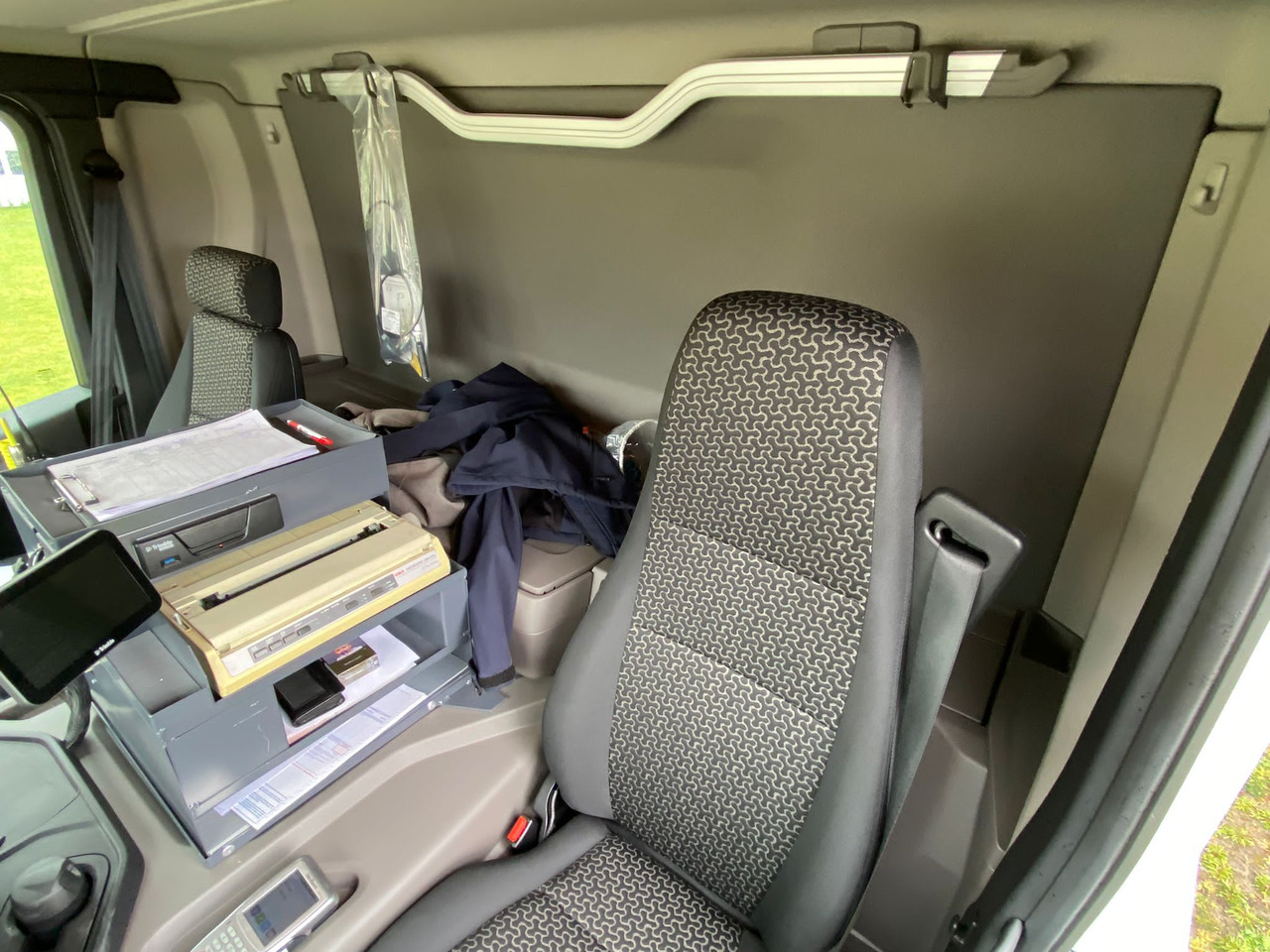 SCANIA P370 - Tovornjak cisterna: slika 4 SCANIA P370 - Tovornjak cisterna: slika 4