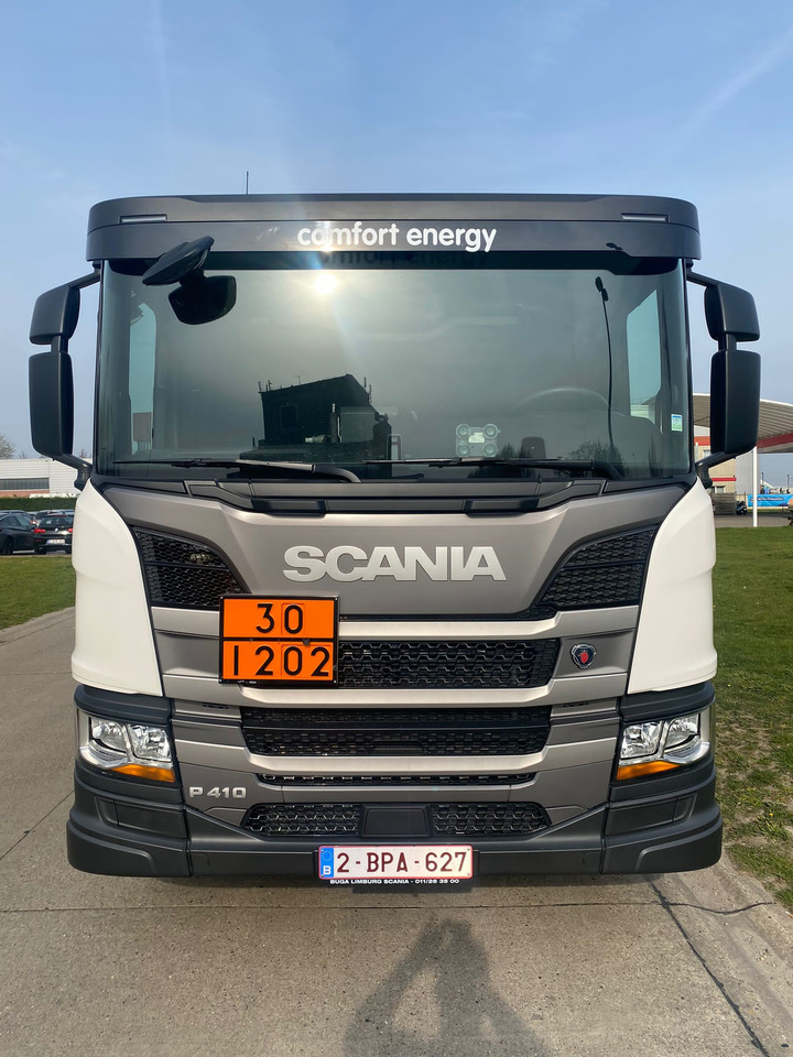 SCANIA P410 - Tovornjak cisterna: slika 5 SCANIA P410 - Tovornjak cisterna: slika 5