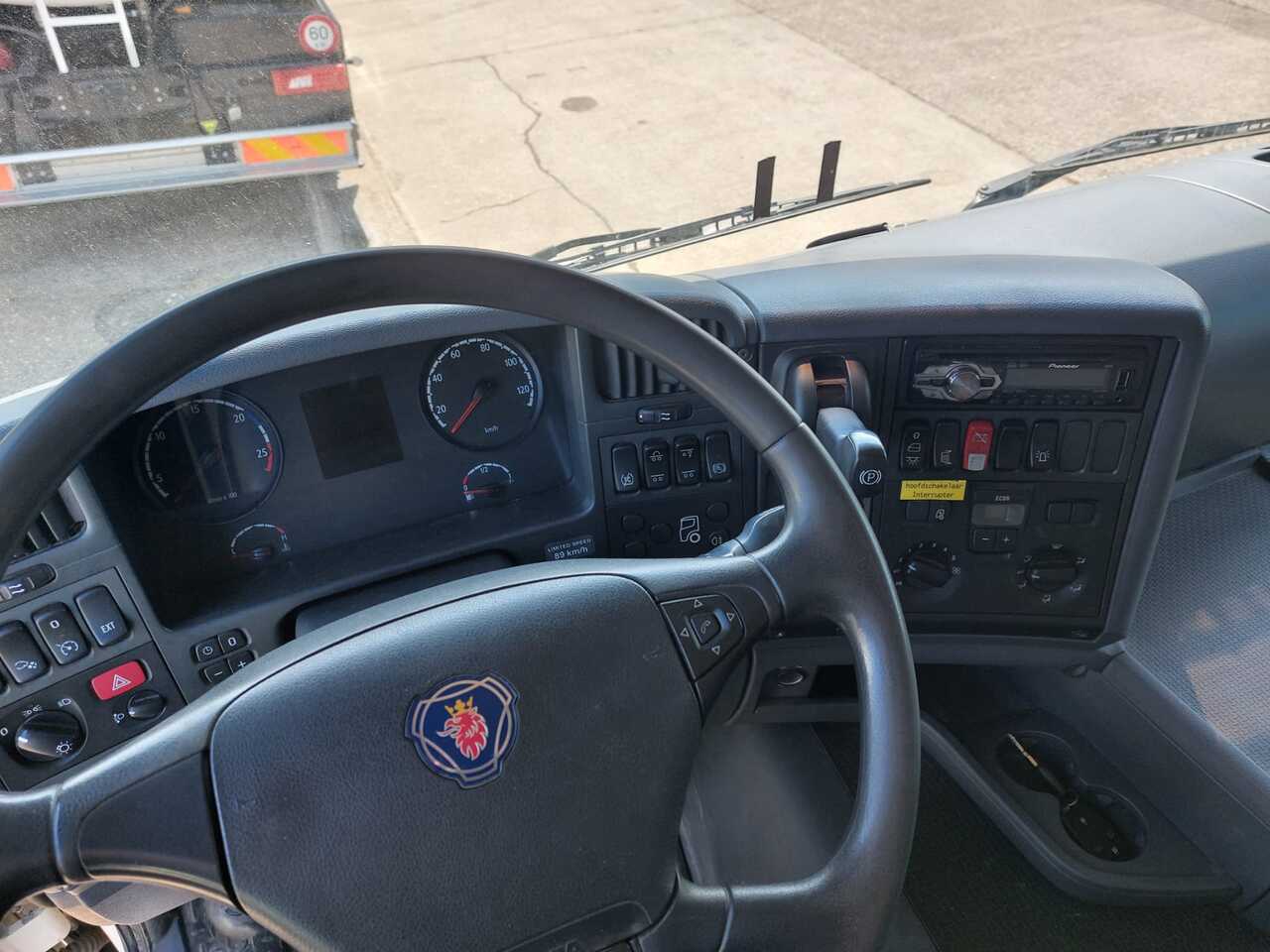 SCANIA PRT - Tovornjak cisterna: slika 5 SCANIA PRT - Tovornjak cisterna: slika 5