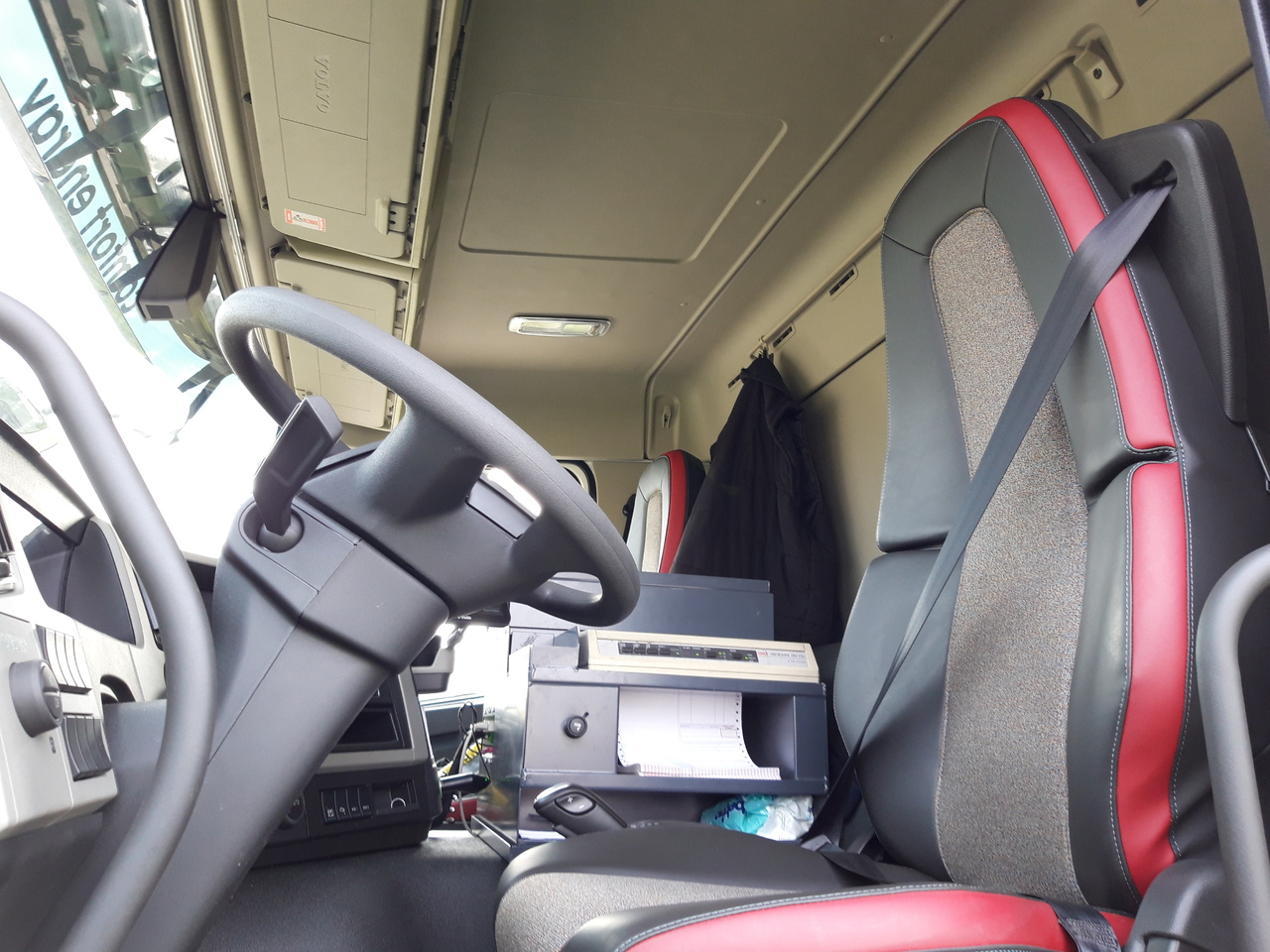 Tovornjak cisterna VOLVO FM: slika 11