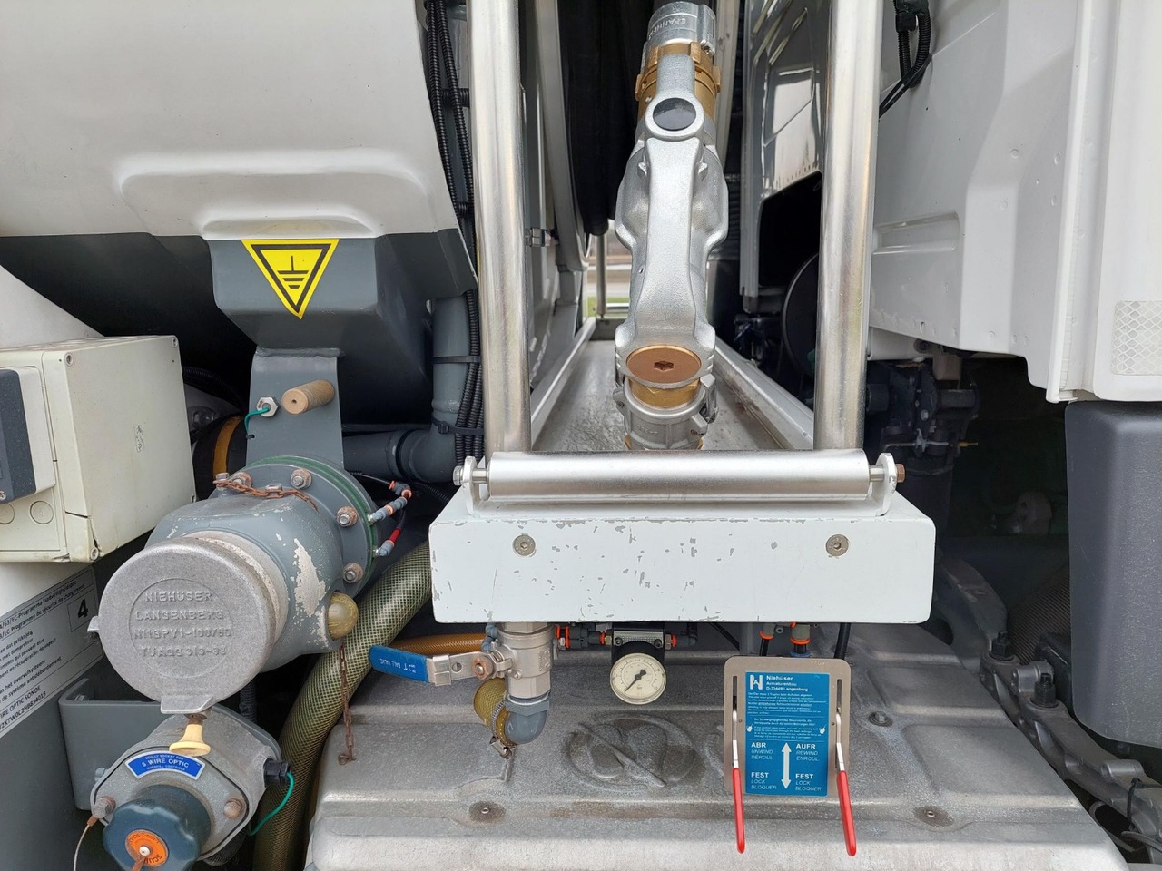 VOLVO FM - Tovornjak cisterna: slika 2 VOLVO FM - Tovornjak cisterna: slika 2