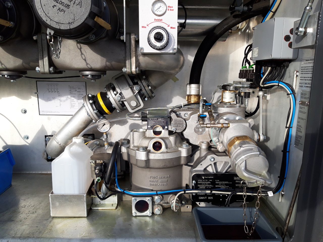 Tovornjak cisterna VOLVO FM: slika 7