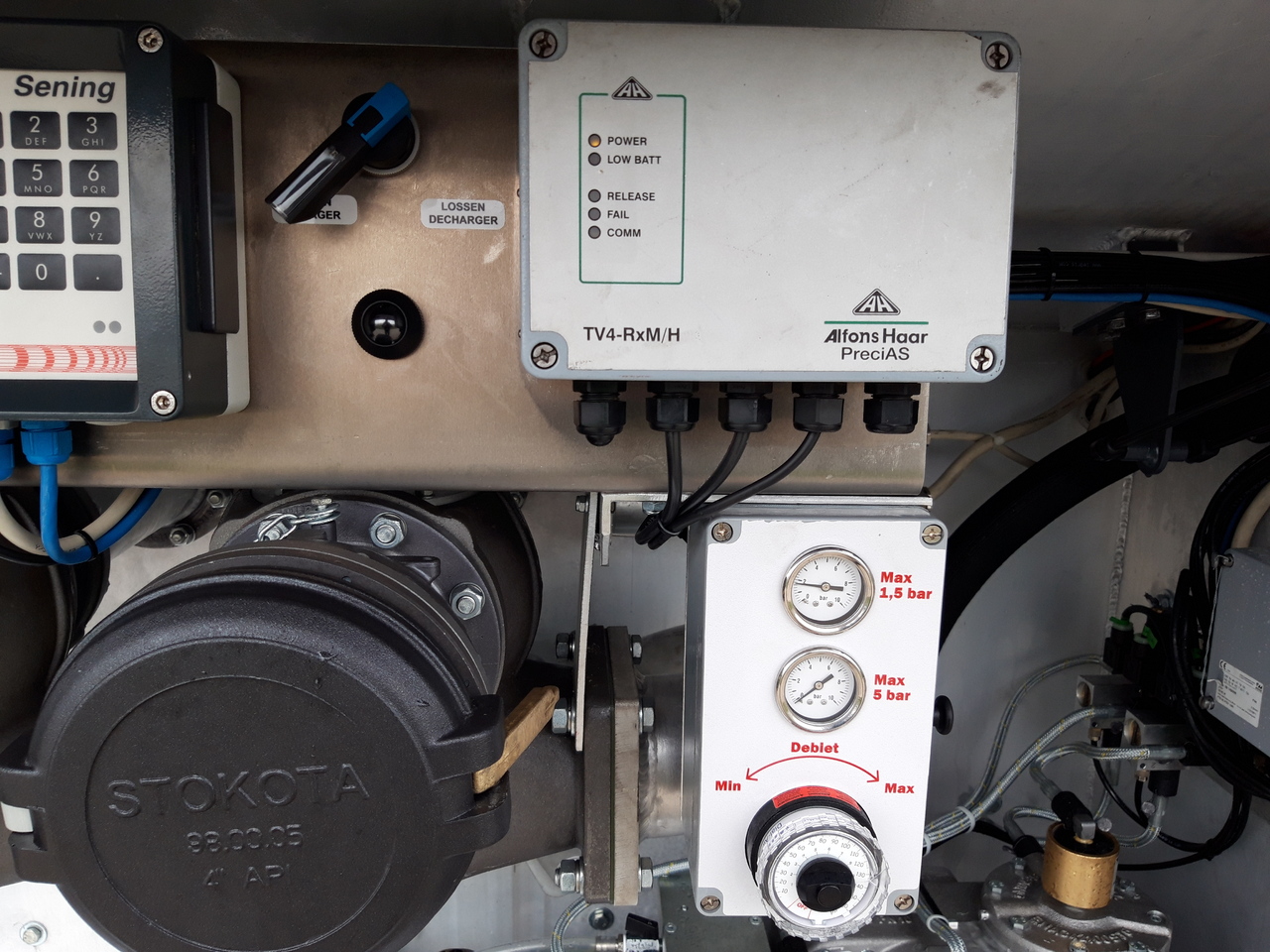 VOLVO FM - Tovornjak cisterna: slika 5 VOLVO FM - Tovornjak cisterna: slika 5