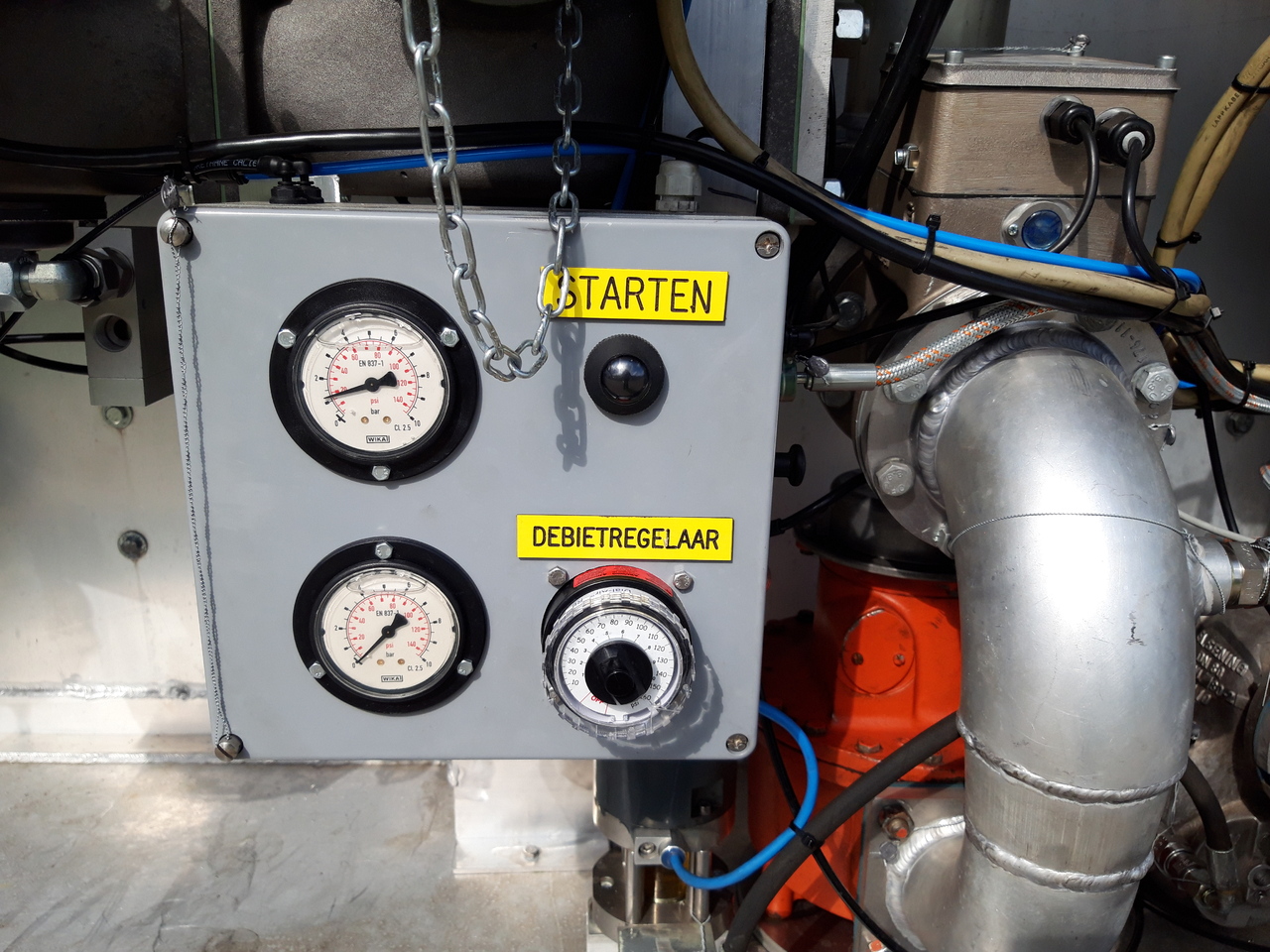 VOLVO FM - Tovornjak cisterna: slika 5 VOLVO FM - Tovornjak cisterna: slika 5