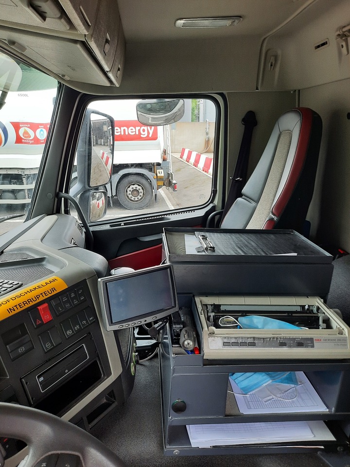 VOLVO FM - Tovornjak cisterna: slika 3 VOLVO FM - Tovornjak cisterna: slika 3